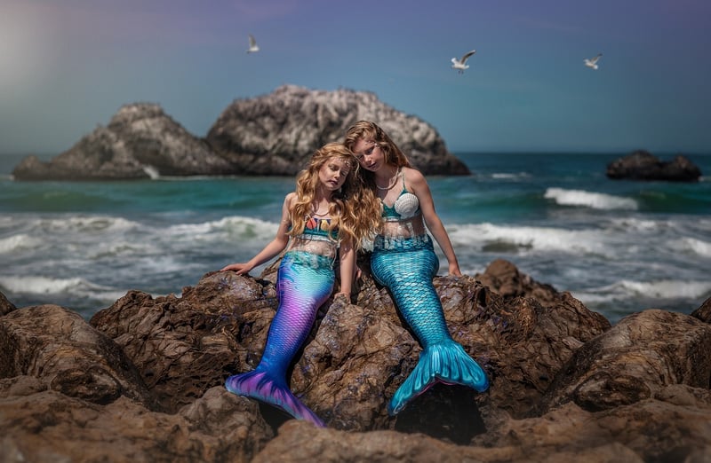 Mermaids
