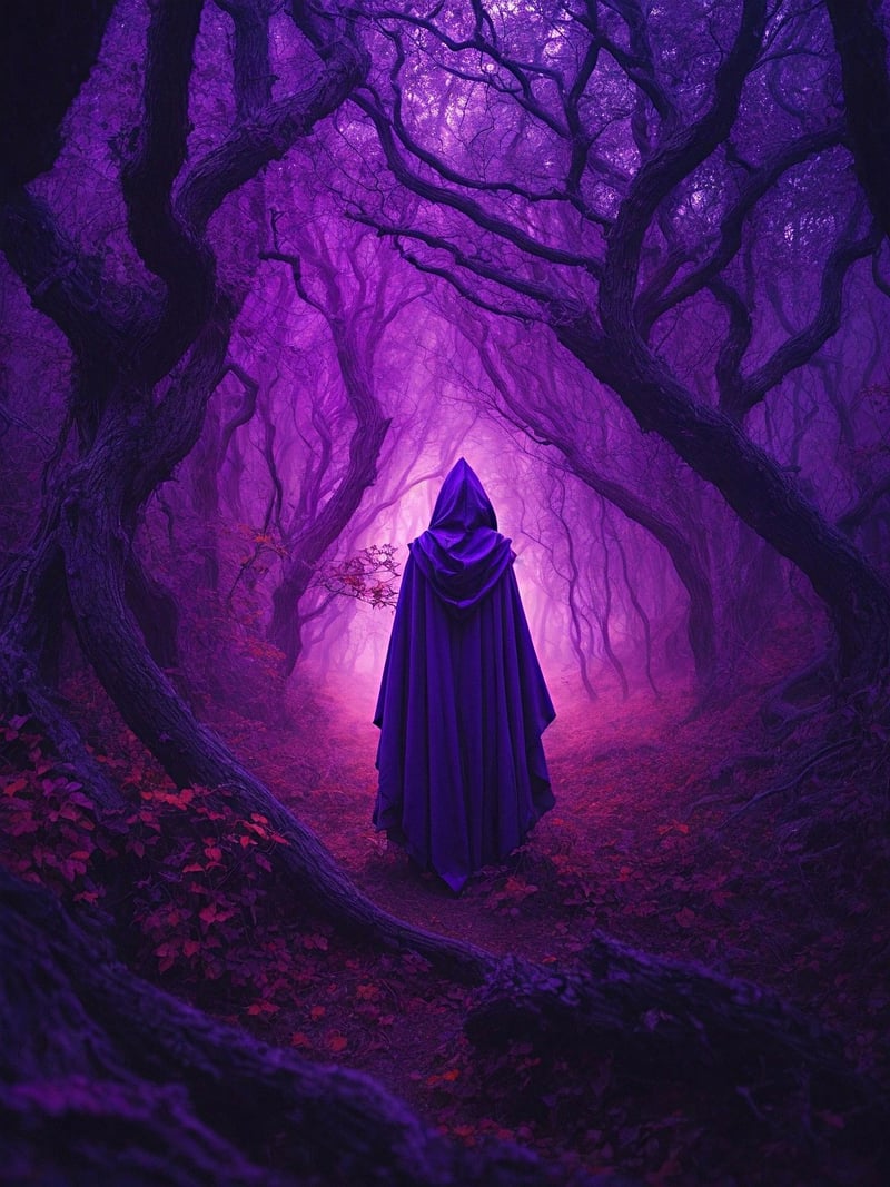 Sorcerer's Robes